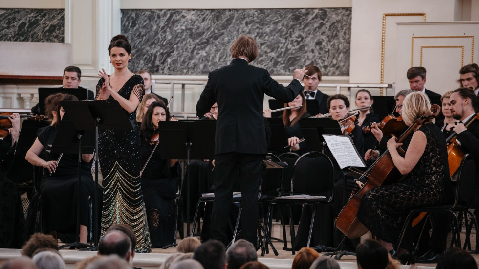 В БДТ пройдет «Зимний концерт»