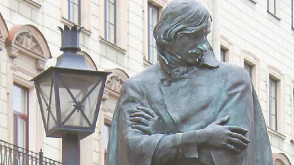 Петербургское вдохновение Гоголя