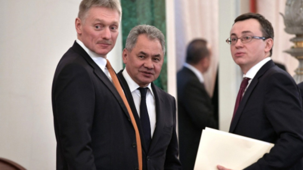 Кремль не увидел недоверия к системе в протестах против ареста журналиста Голунова