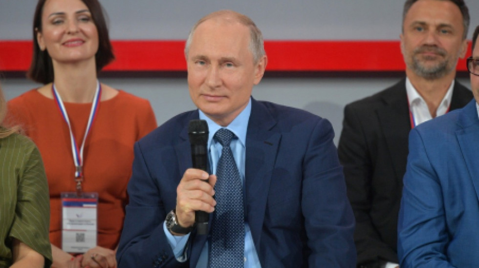 Путин предложил провести опрос по поводу строительства храма в Екатеринбурге