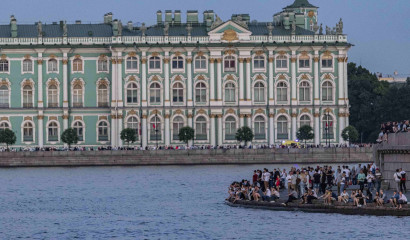 Концерт Вивальди «Времена года» пройдет в Эрмитаже