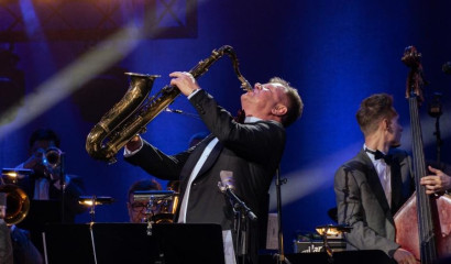 Игорь Бутман устроит встречу музыкальных миров «Триумф джаза»