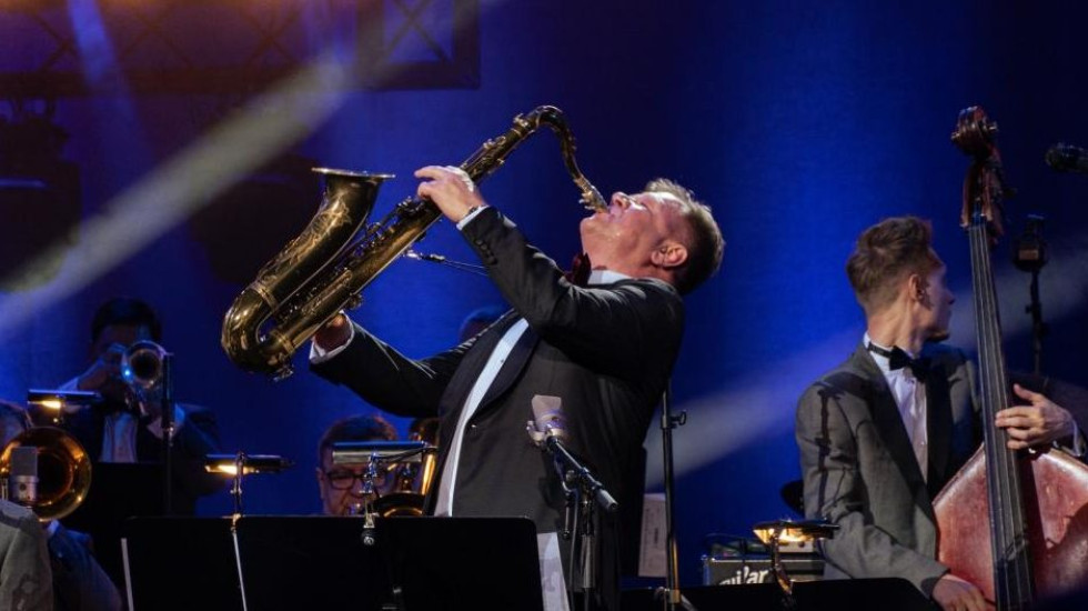 Игорь Бутман устроит встречу музыкальных миров «Триумф джаза»