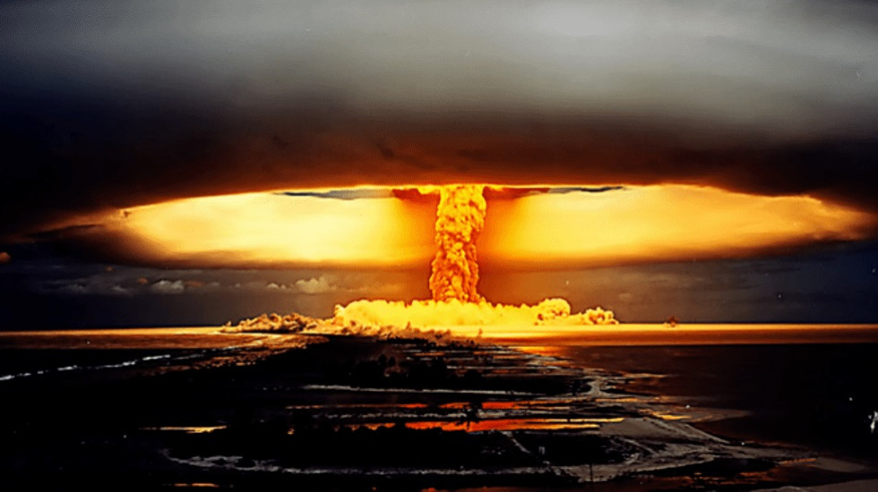 Дума утвердила отказ от Договора о запрете ядерных испытаний