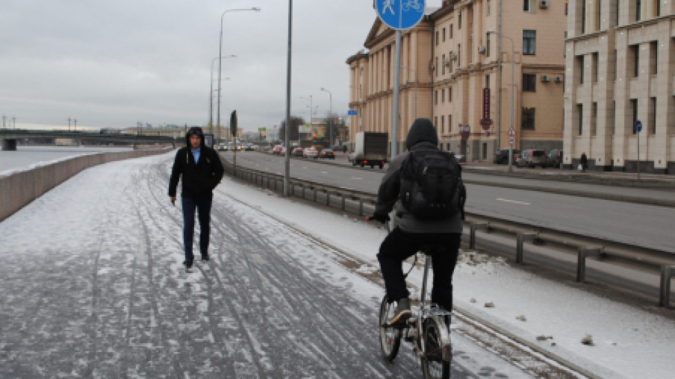 Шведы проложат велодорожки в Петербурге за свой счет