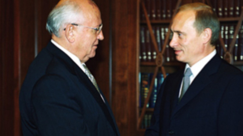 Путин не придет на похороны Горбачева