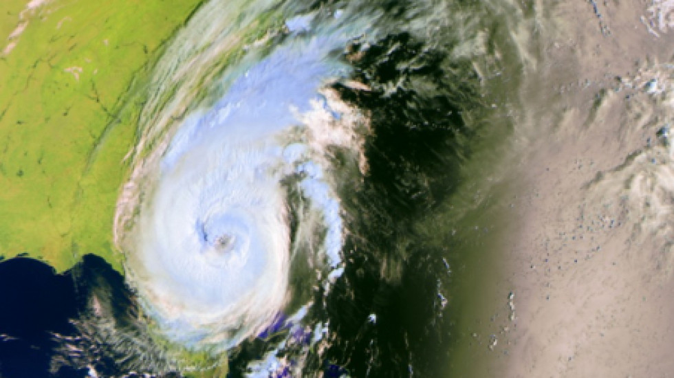 Ураган «Дориан» идет трепать Северную Каролину