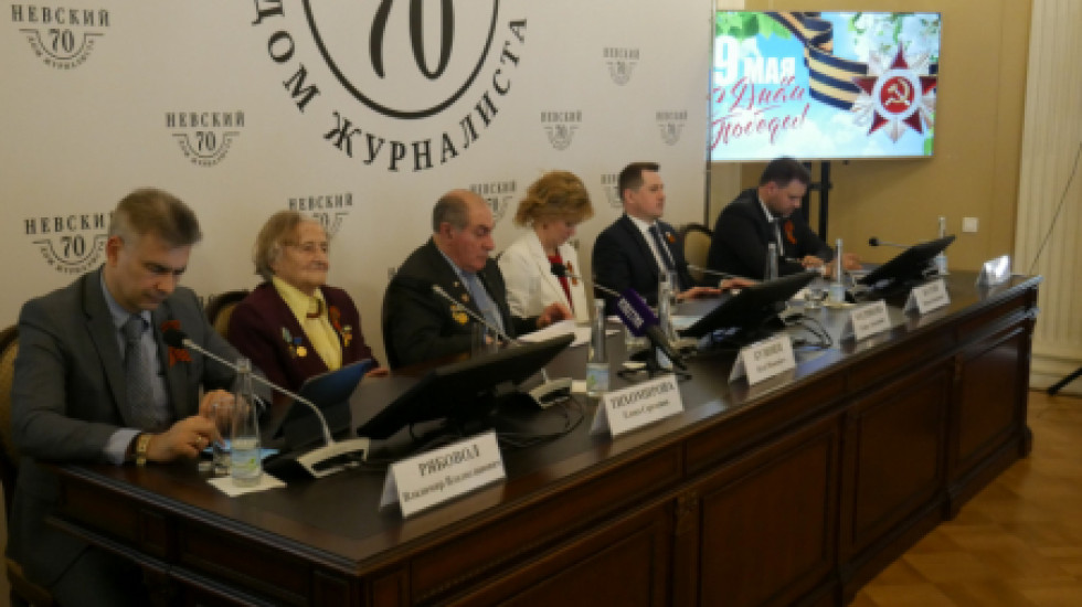 День Победы в Петербурге пройдет без ограничений
