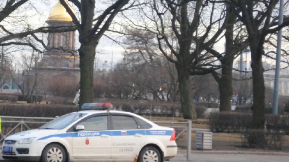 Полицейские Петроградского УМВД получили сроки за ложные угоны BMW