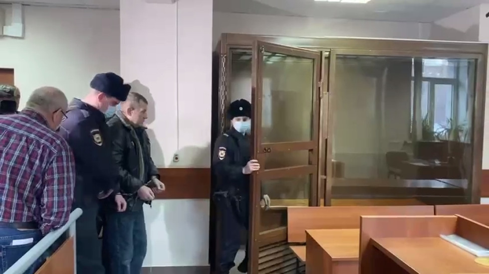 Арестован столкнувший мальчика под поезд московского метро