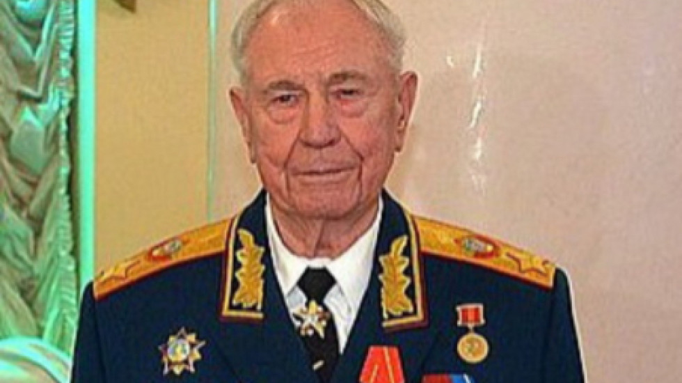 Умер последний маршал СССР Дмитрий Язов