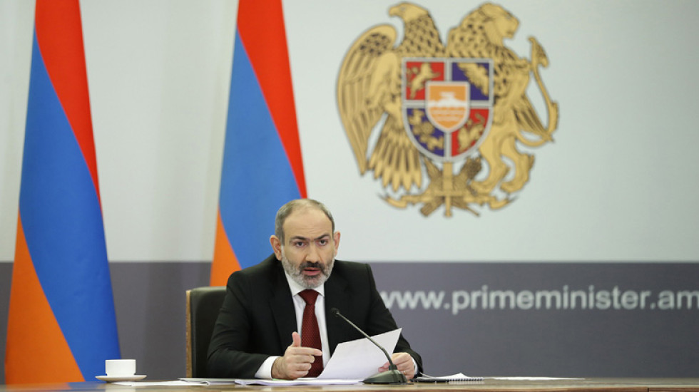 Армения заморозила свое участие в ОДКБ