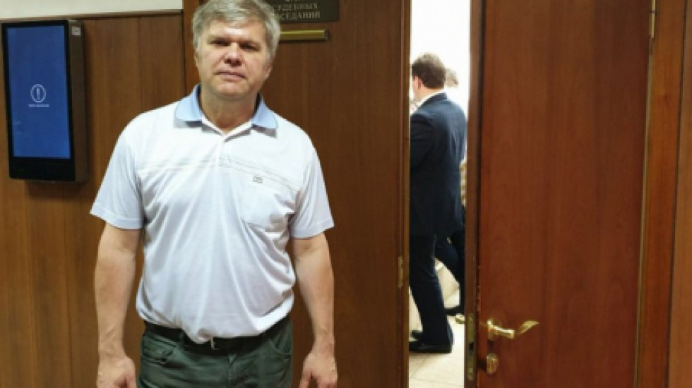 Мосгорсуд обязал зарегистрировать Митрохина кандидатом в депутаты Мосгордумы