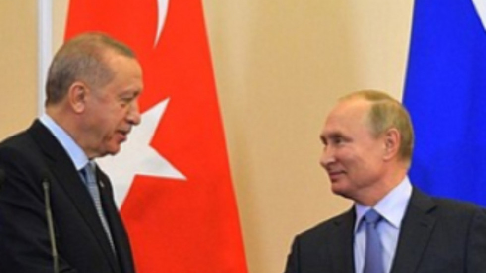 Эрдоган винит в обстрелах его солдат  и жителей Идлиба сирийскую и российскую армию