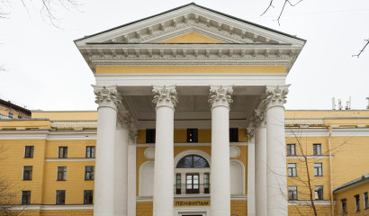 «Ленфильм» в день рождения бил посуду на старте новой кинокартины