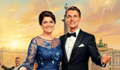 Концерт «Симфония советских песен» 9 мая посвящен созиданию и любви