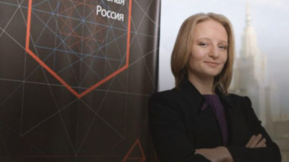 Фонд «дочери Путина» займется разработкой программного обеспечения