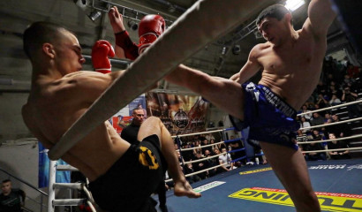 Вечер боев К-1 в Петербурге покажет разные стили единоборств