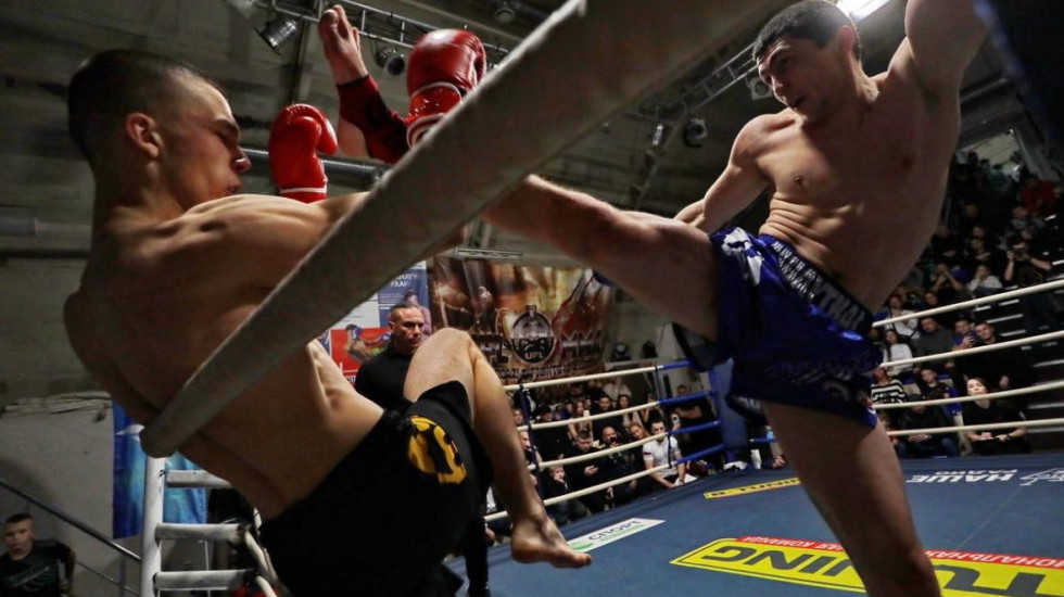 Вечер боев К-1 в Петербурге покажет разные стили единоборств