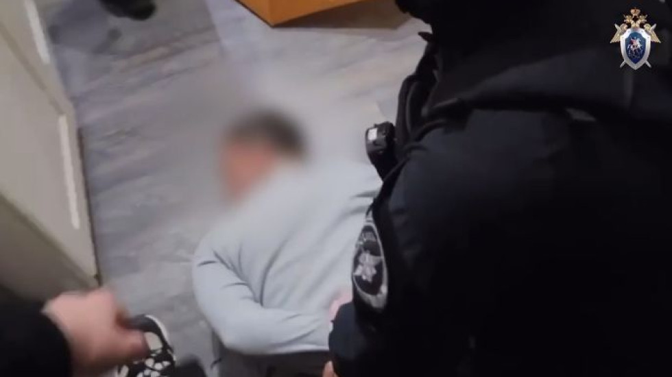 По делу об инсценировке ДТП в Петербурге задержан бывший полицейский