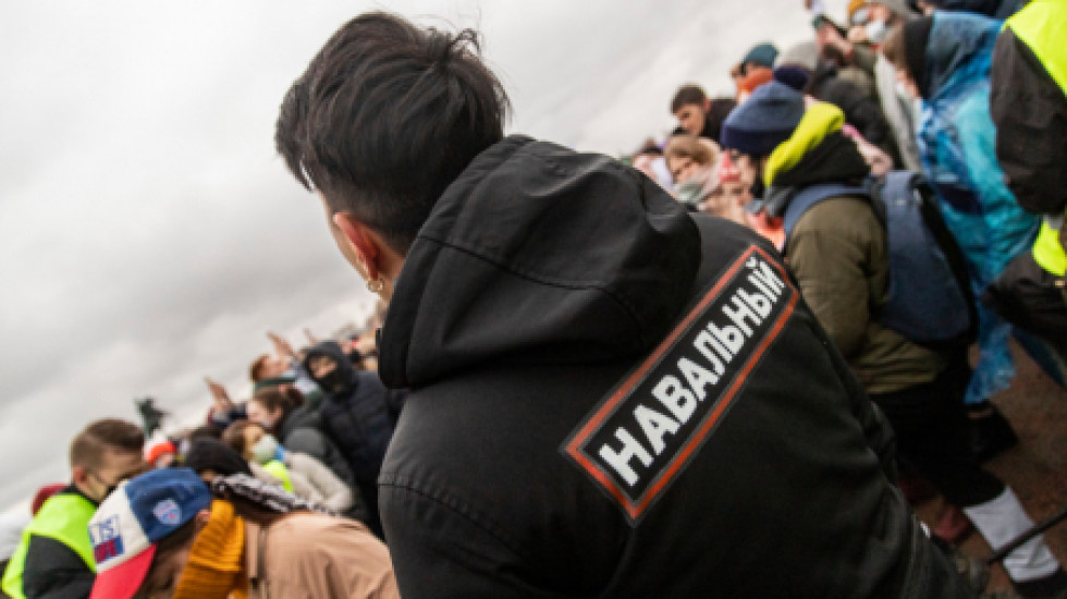 В Петербурге задержаны 806 участников протеста: фоторепортаж