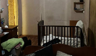 Мать задушенного на Апраксином переулке ребенка арестована