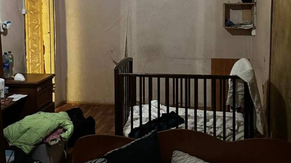 Мать задушенного на Апраксином переулке ребенка арестована