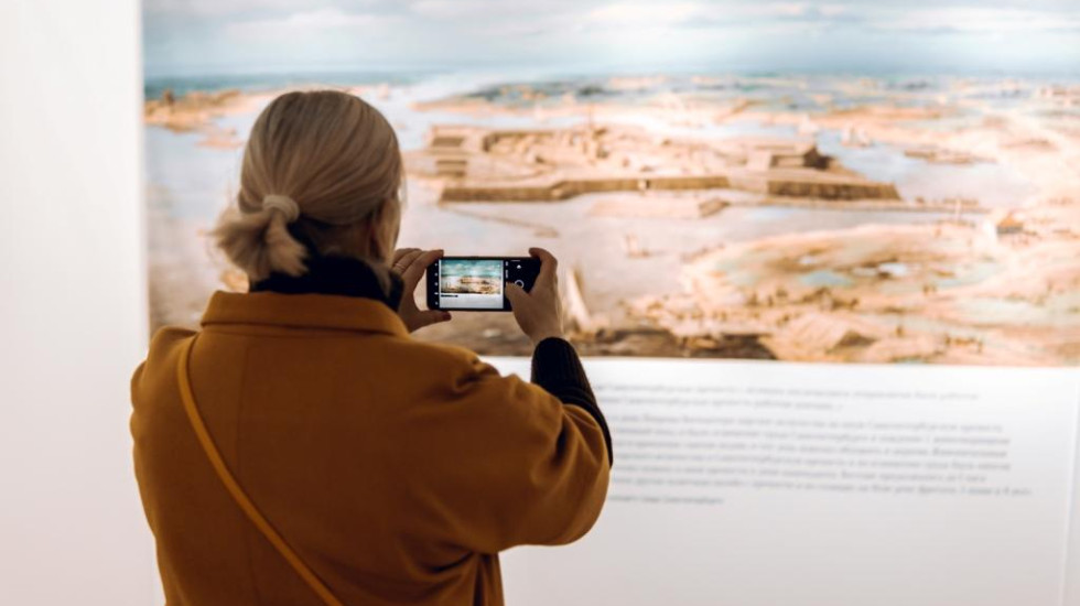 Международный археологический конгресс «Цитадель 1.0» ждет зрителей