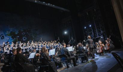 «Зимний концерт» в БДТ дадут артисты Театра им Ф.И. Шаляпина