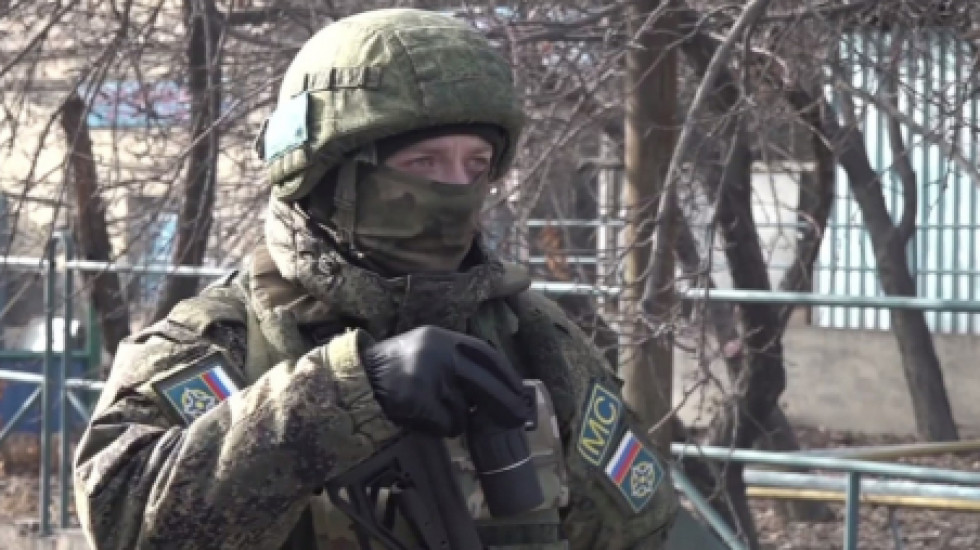 Войска ОДКБ возвращаются из Казахстана