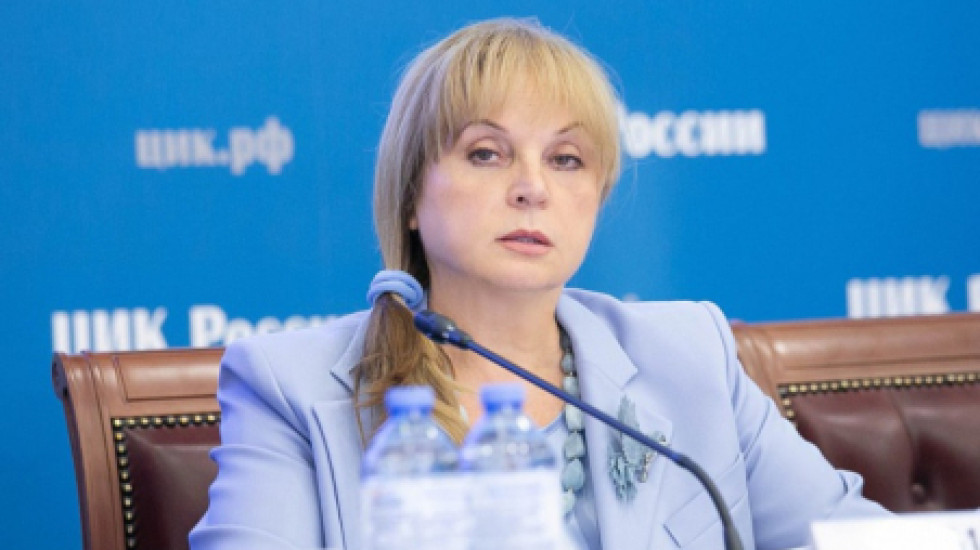 Памфилова раскритиковала горизбирком и выборы в Петербурге