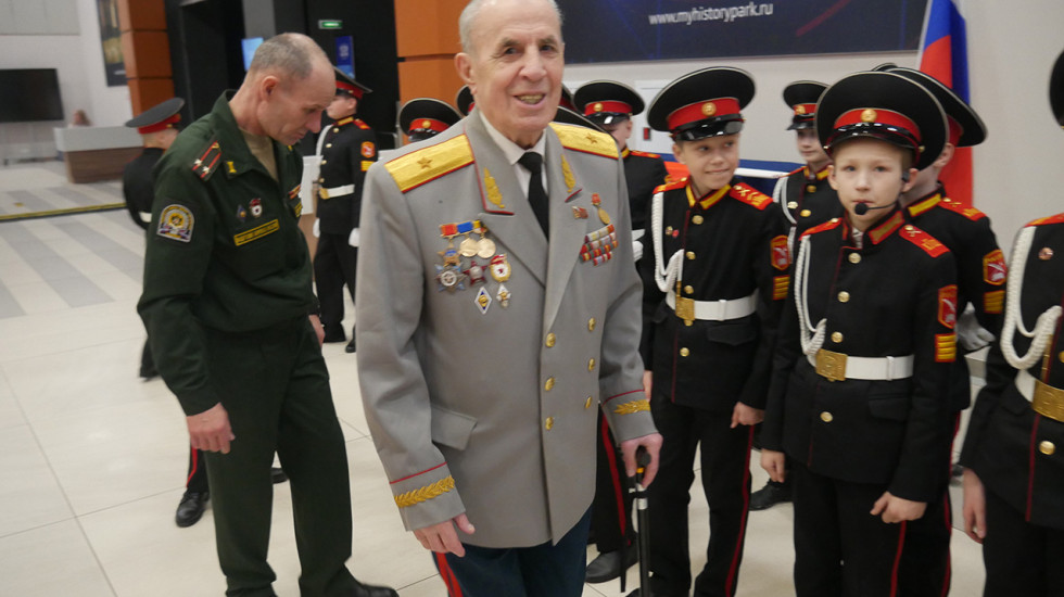 Открытый разговор о Победе