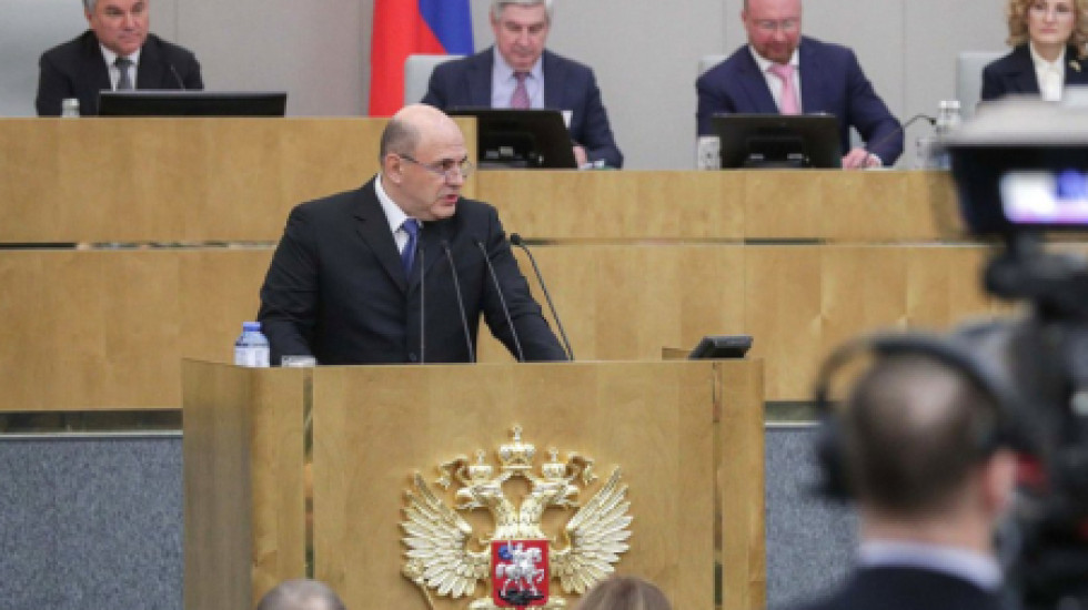 У Мишустина нашли коронавирус