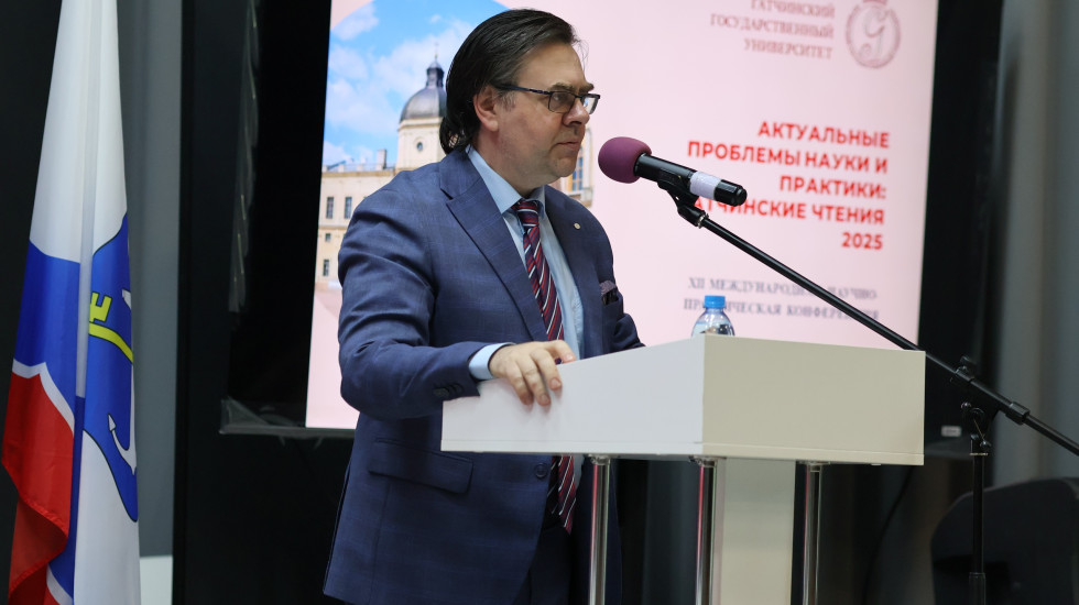 Ректор Гатчинского университета отправлен под домашний арест