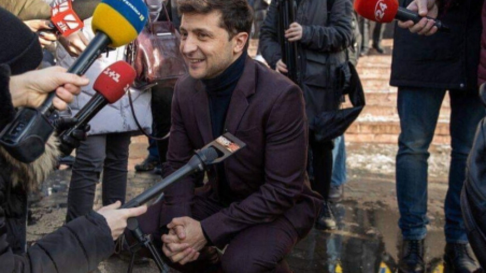 Разрыв между Зеленским и Порошенко составляет более двух миллионов голосов