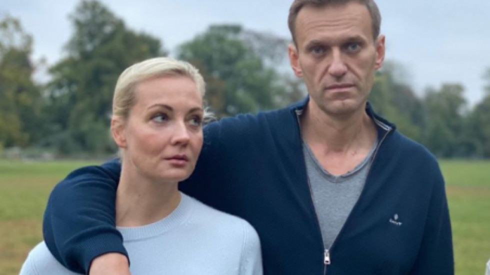 Навальный: «Единственным подозреваемым в отравлении буду я сам»