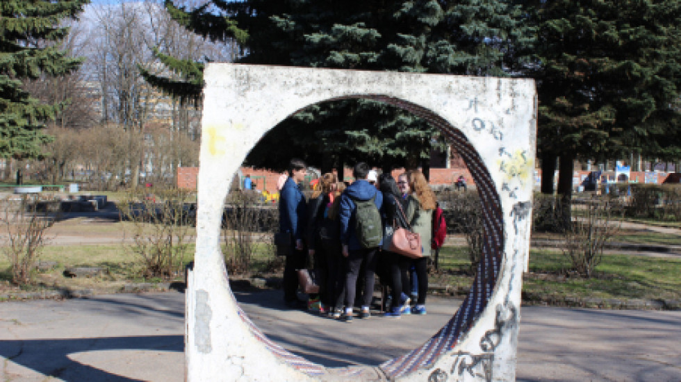 Южно-Приморский парк попилят под храм без референдума