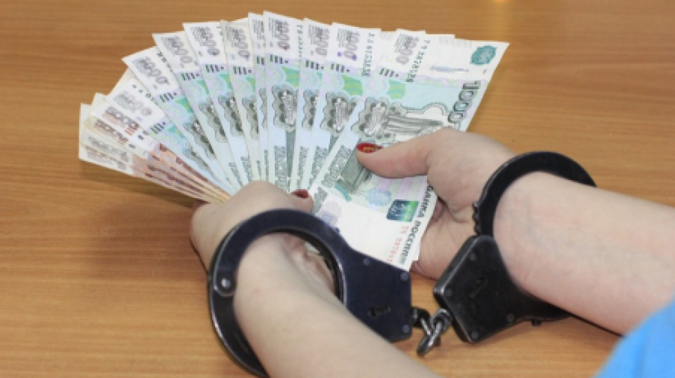 Сотрудника петербургского Росреестра задержали за взятку в 1 млн рублей