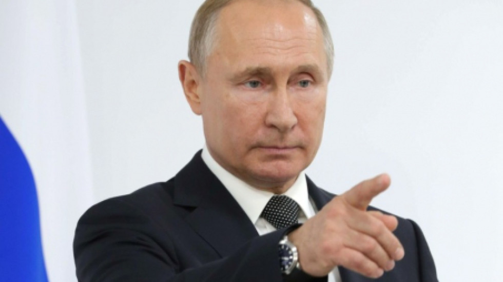 Путин назвал условия разработки и размещения ракет средней и меньшей дальности