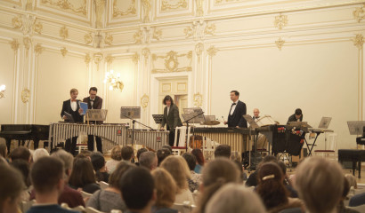 Концерт в Филармонии «Необыкновенные инструменты и ударная классика»