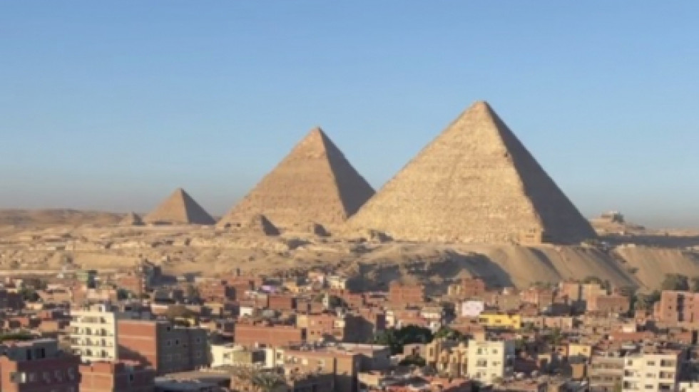 Дипломаты России вызволяют избитого в Египте туриста