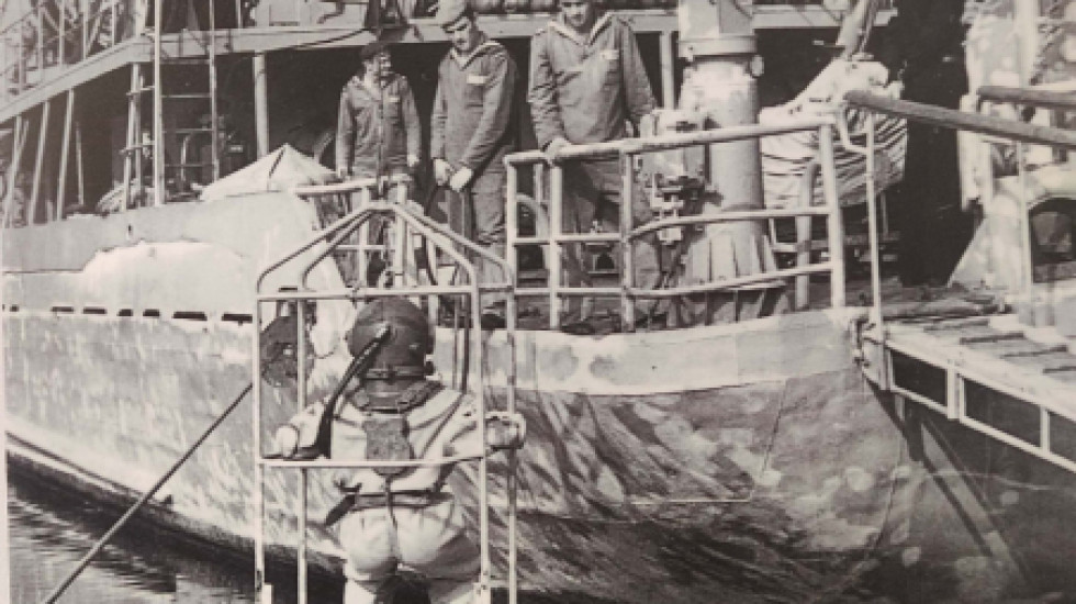 Бенгальский подвиг моряков
