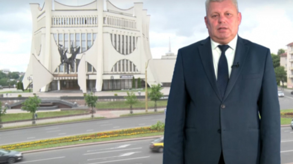Мэр Гродно разорвал соглашение с оппозицией