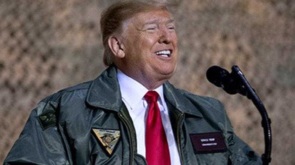 В Конгрессе США заявили, что Трамп пытается «сделать Америку белой»