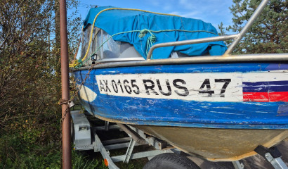 Судоводителя будут судить за раны купальщика у Старой Ладоги