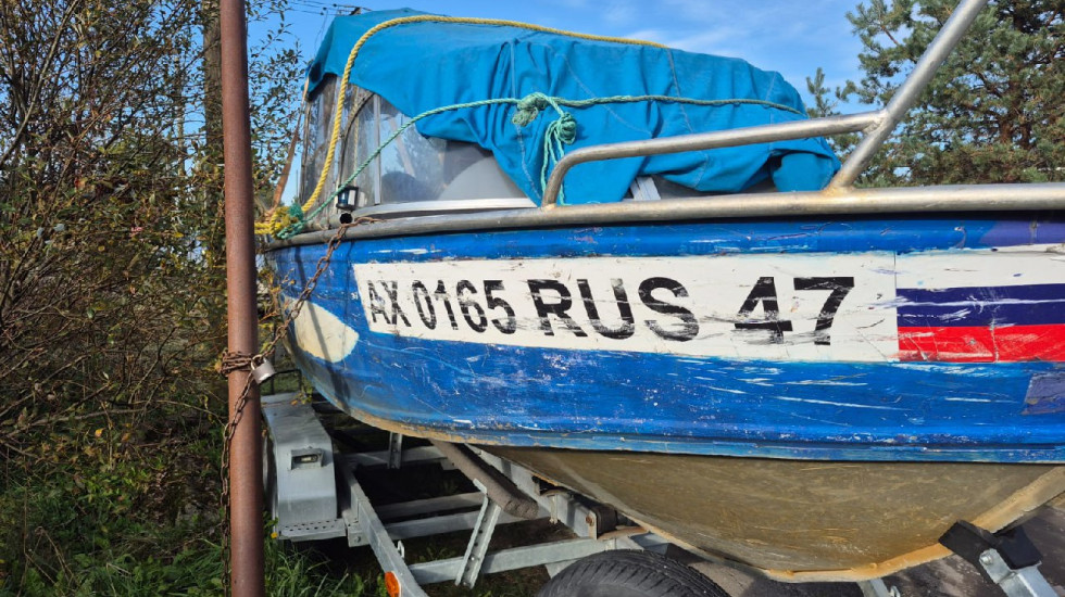 Судоводителя будут судить за раны купальщика у Старой Ладоги