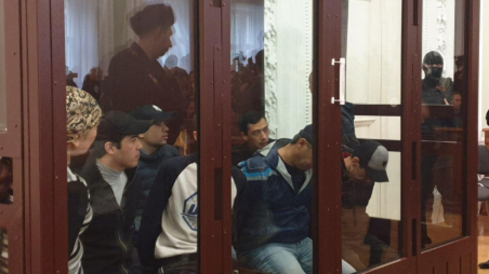 Вынесен приговор по делу о теракте в петербургском метро