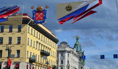 Программа «Невский проспект» выходит на финишную прямую