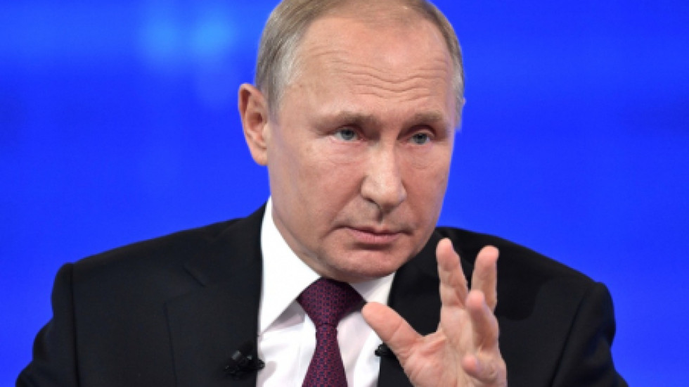 Путин обвинил оппозиционеров в нарушении избирательного законодательства
