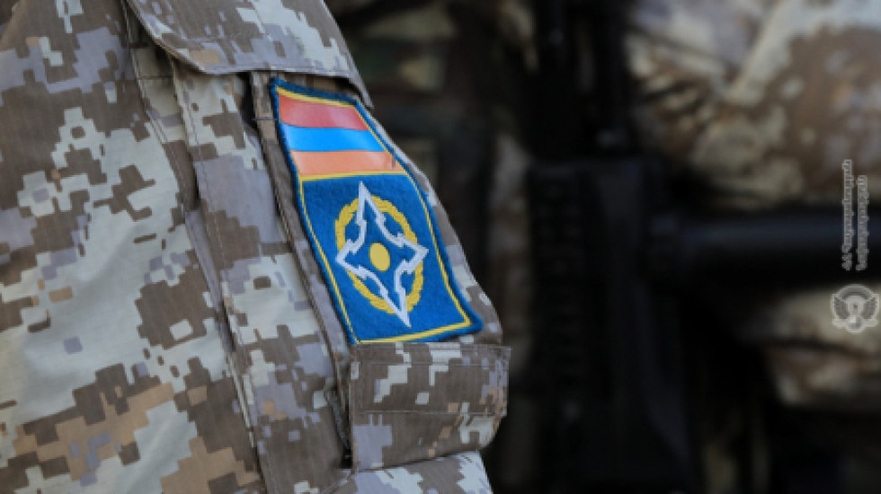 Вывод войск ОДКБ из Казахстана начнется с 13 января